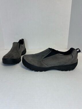 L.L. Bean Comfort Moc II slip-on shoes. size 11